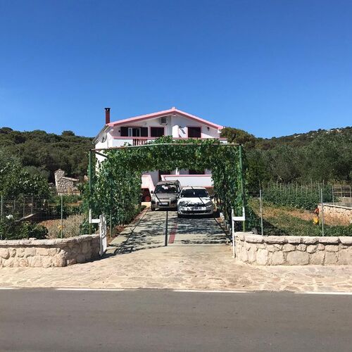 Apartmanok Parkolóhellyel Kraj, Pasman - 819 Kraj