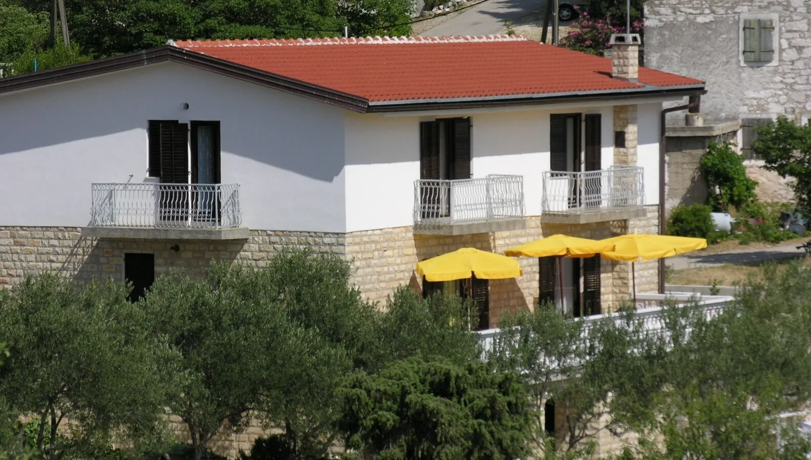 Apartments By The Sea Drage, Biograd - 851 Drage