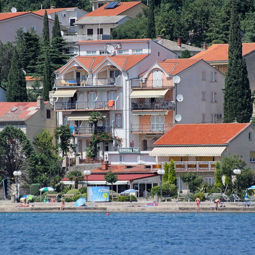 Apartmanok A Tenger Mellett Selce, Crikvenica - 5206 Selce  2
