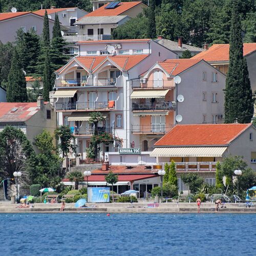 Apartments By The Sea Selce, Crikvenica - 5206 Selce