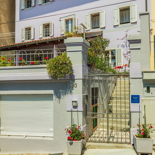 Szobák A Tenger Mellett Moscenicka Draga, Opátia - Opatija - 7767 Mošćenička Draga  4