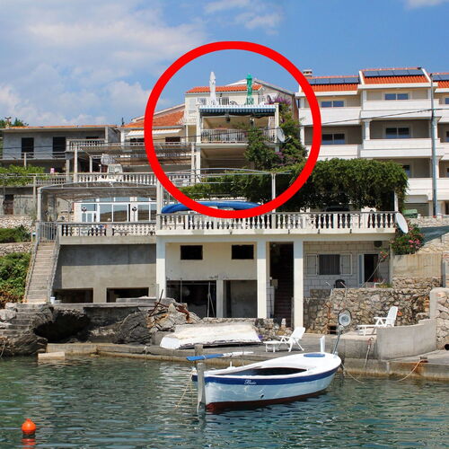 Apartmanok A Tenger Mellett Molunat, Dubrovnik - 2137 Molunat  2