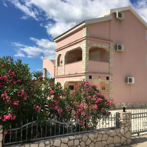 Apartmanok A Tenger Mellett Mandre, Pag - 6507 Mandre  4