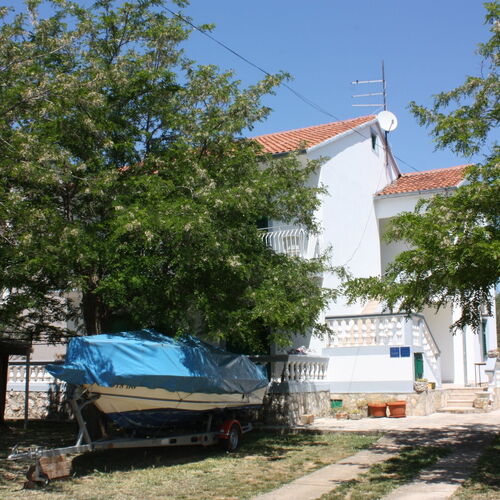 Apartmanok A Tenger Mellett Turanj, Biograd - 364 Turanj  2