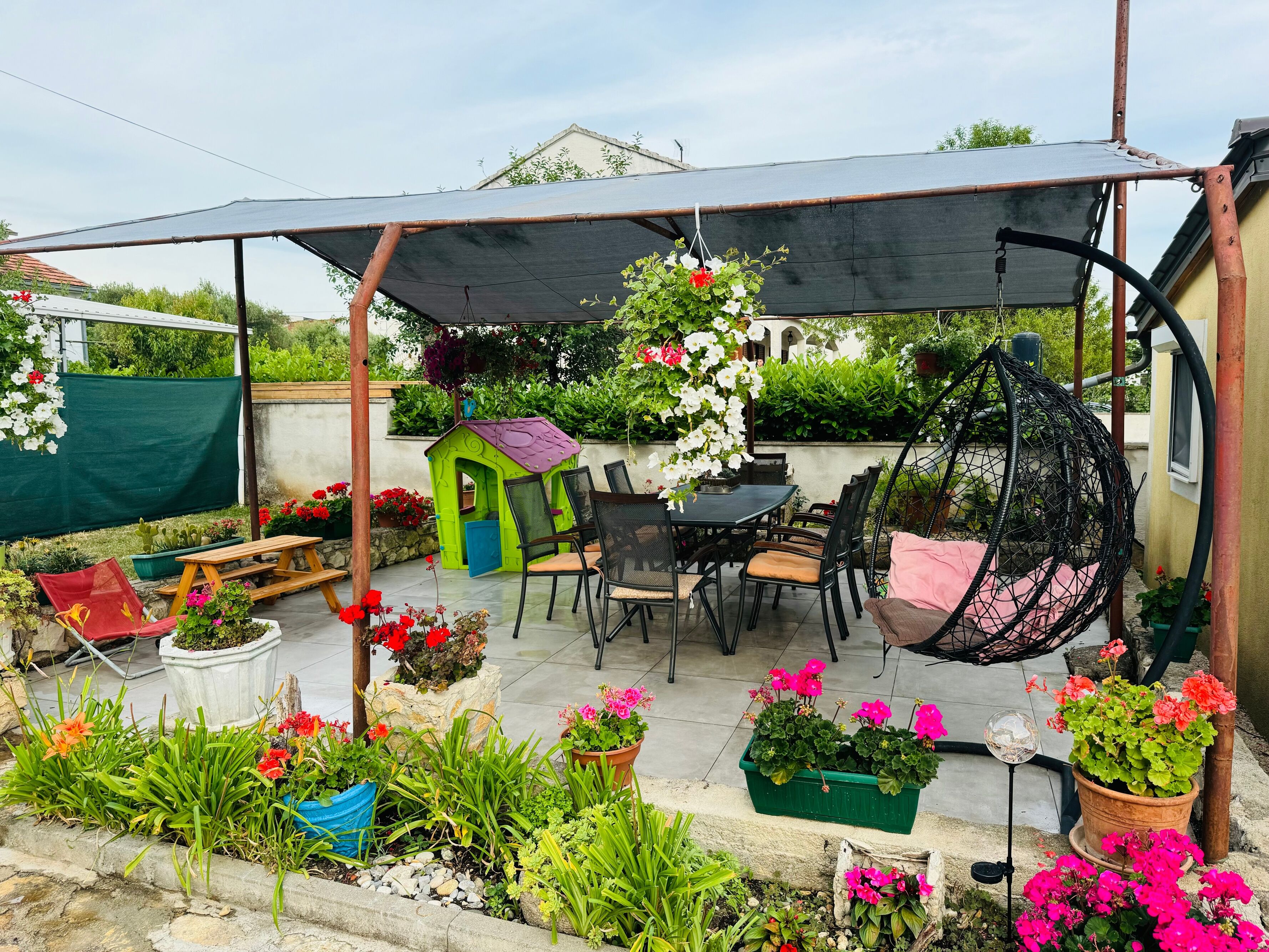 Apartmanok A Tenger Mellett Turanj, Biograd - 364 Turanj