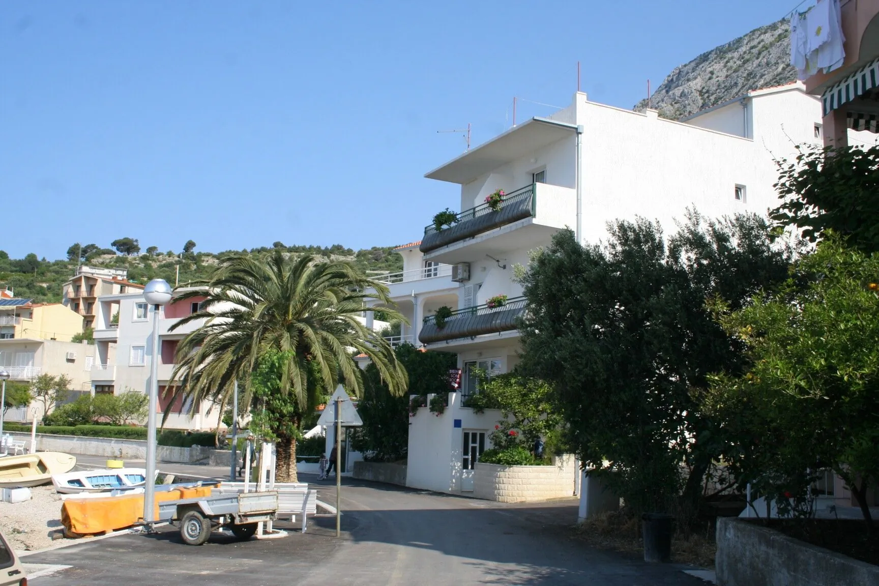 Apartmanok A Tenger Mellett Igrane, Makarska - 2679 Igrane