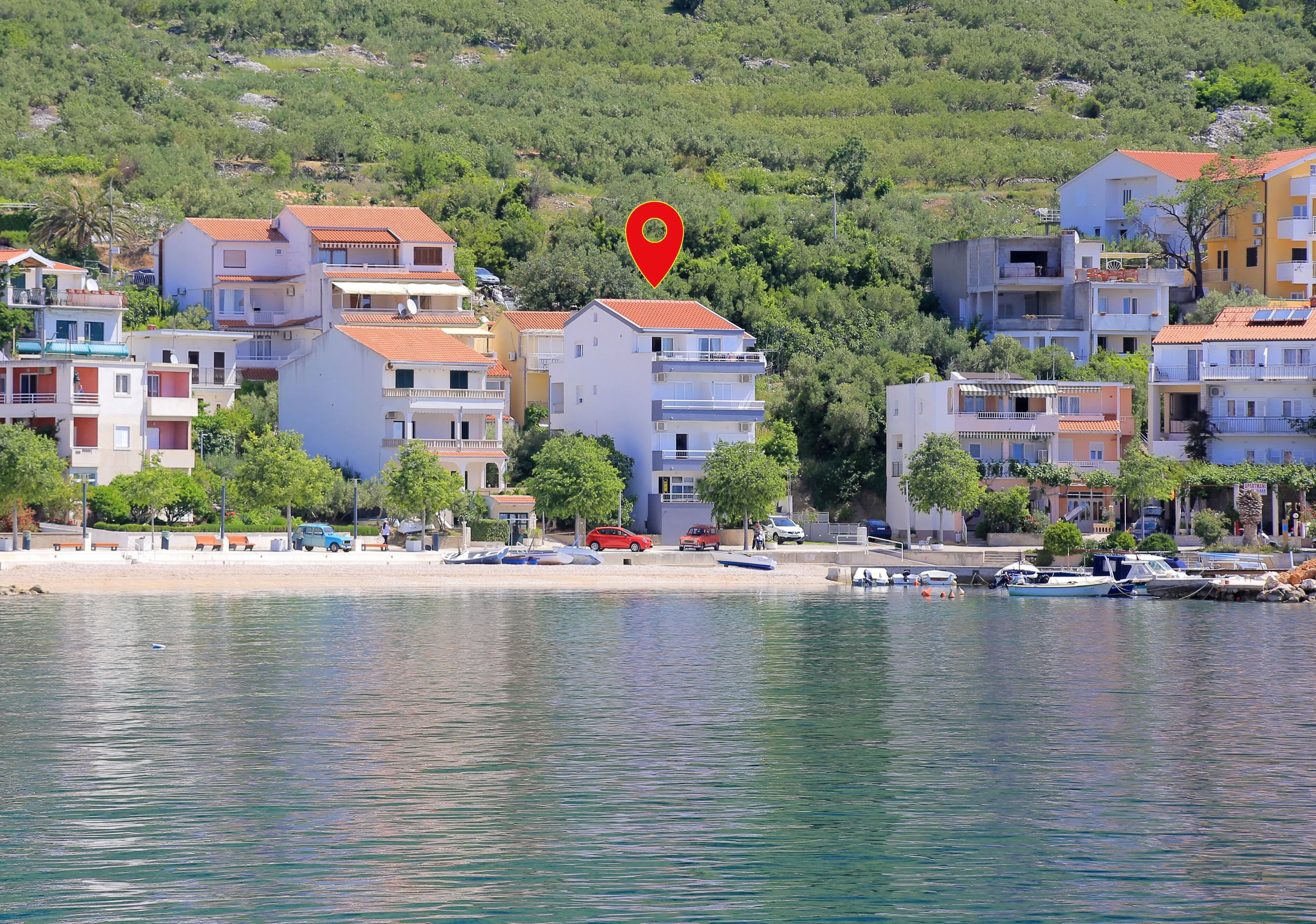 Apartments By The Sea Igrane, Makarska - 2679 Igrane