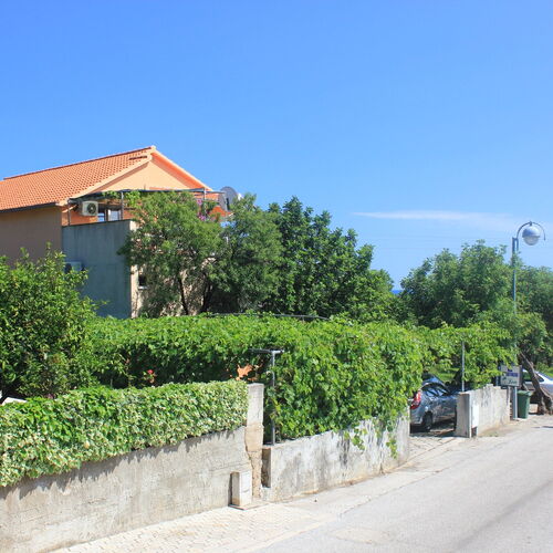 Apartmanok Parkolóhellyel Orebic, Peljesac - 648 Orebić  2