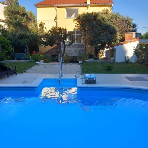 Apartmanok Családok Részére Medencével Banjol, Rab - 5007 Banjol  2