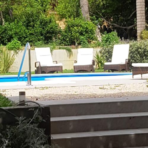Apartmanok Családok Részére Medencével Banjol, Rab - 5007 Banjol  3