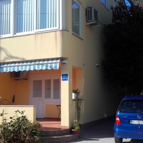 Apartmanok Családok Részére Medencével Banjol, Rab - 5007 Banjol  4