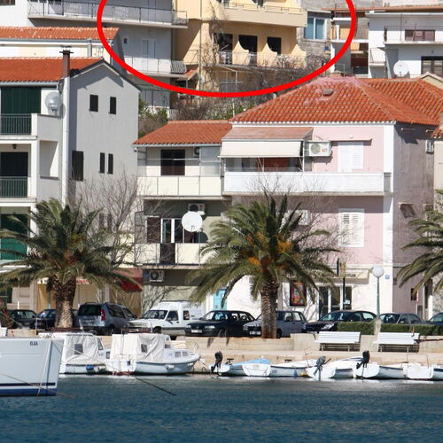 Apartmanok Parkolóhellyel Baska Voda, Makarska - 2709 Baška Voda  2