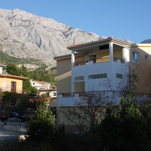 Apartmanok Parkolóhellyel Baska Voda, Makarska - 2709 Baška Voda  3