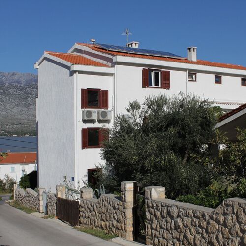 Apartmanok A Tenger Mellett Vinjerac Zadar - 5811