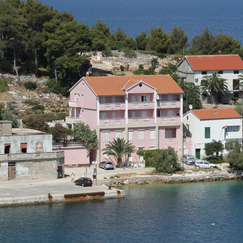 Apartmanok A Tenger Mellett Sali, Dugi Otok - 443 Sali  2