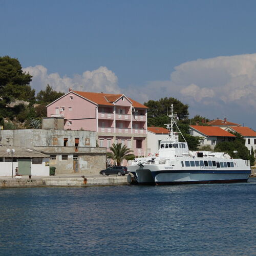 Apartmanok A Tenger Mellett Sali, Dugi Otok - 443 Sali  3