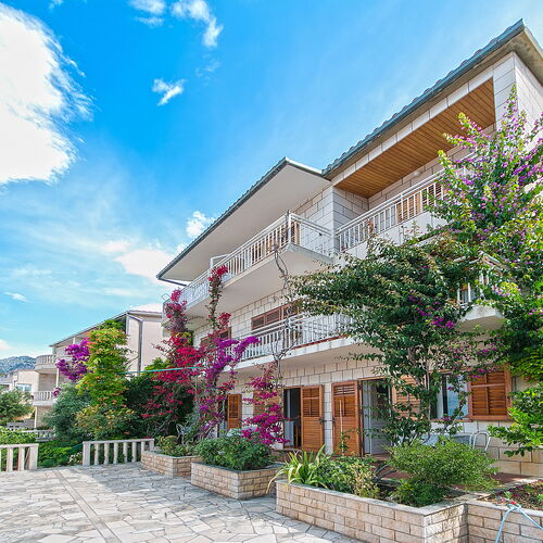 Apartmanok és Szobák A Tenger Mellett Brela, Makarska - 2752 Brela  2