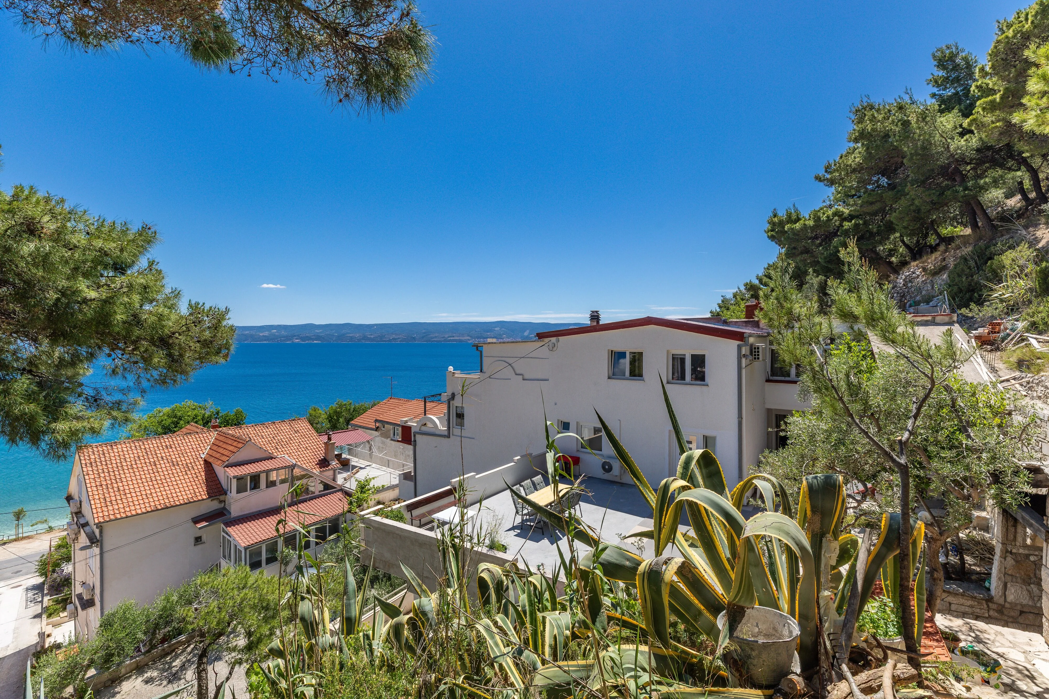 Apartments By The Sea Duće, Omiš - 2758 Duće