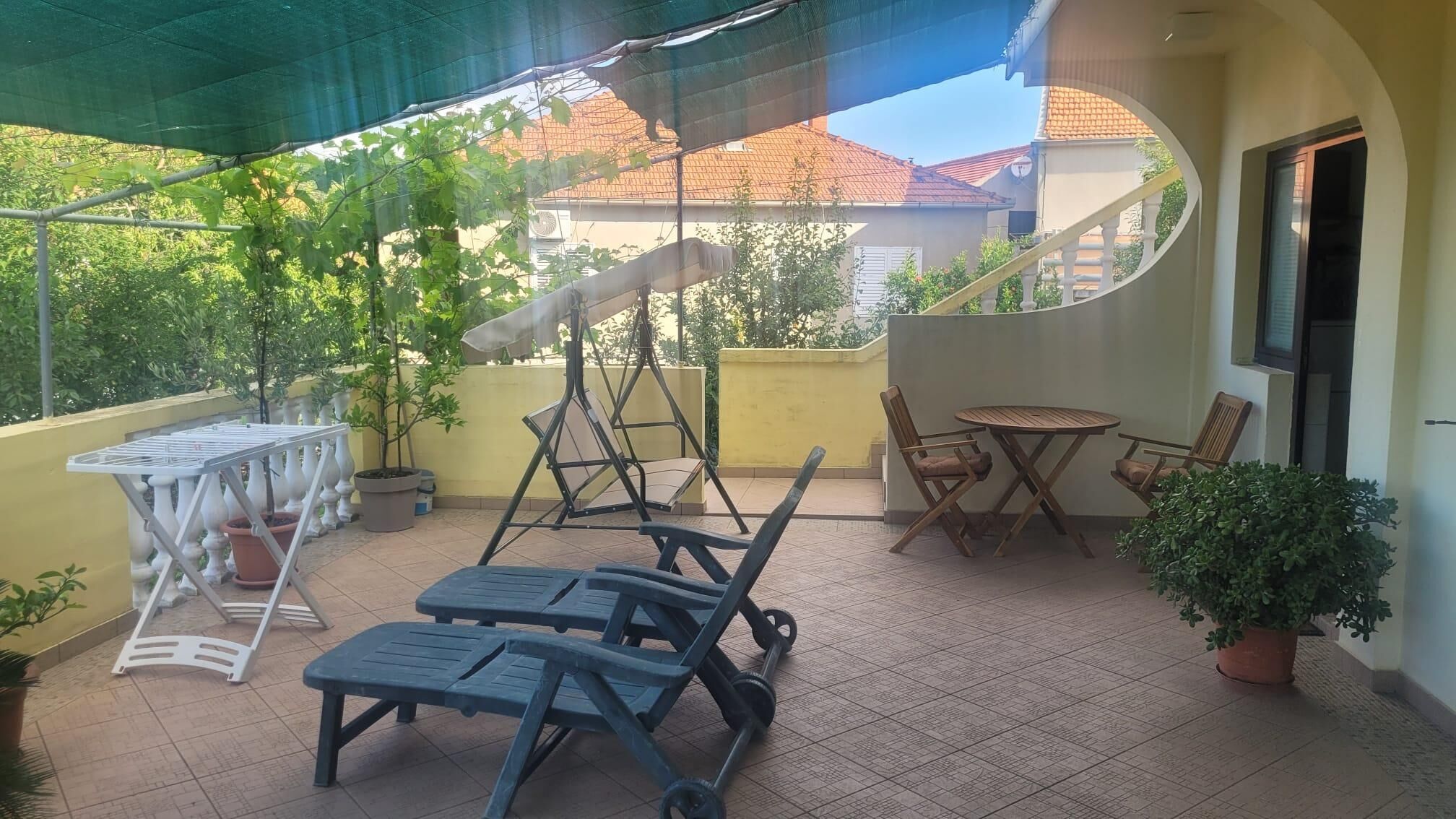 Apartmanok Parkolóhellyel Sali, Dugi Otok - 8136 Sali