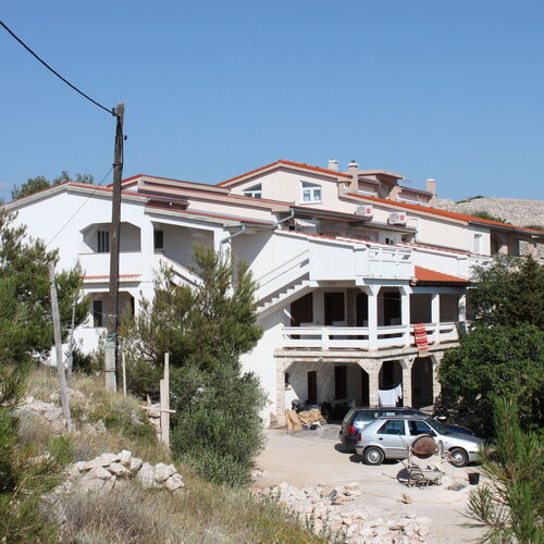 Családi Apartmanok A Tenger Mellett Kustici, Pag - 6376 Kustići  4