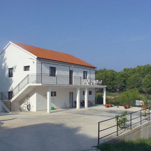 Apartmanok Parkolóhellyel Sutivan, Brac - 747 Sutivan  2