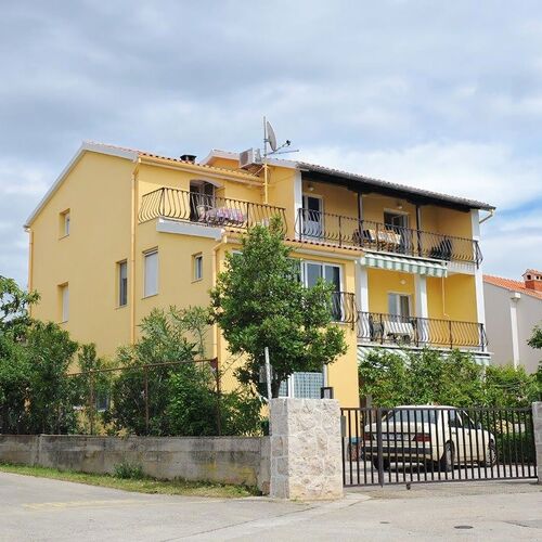 Apartmanok Parkolóhellyel Zadar - Diklo, Zadar - 5880 Zadar - Diklo