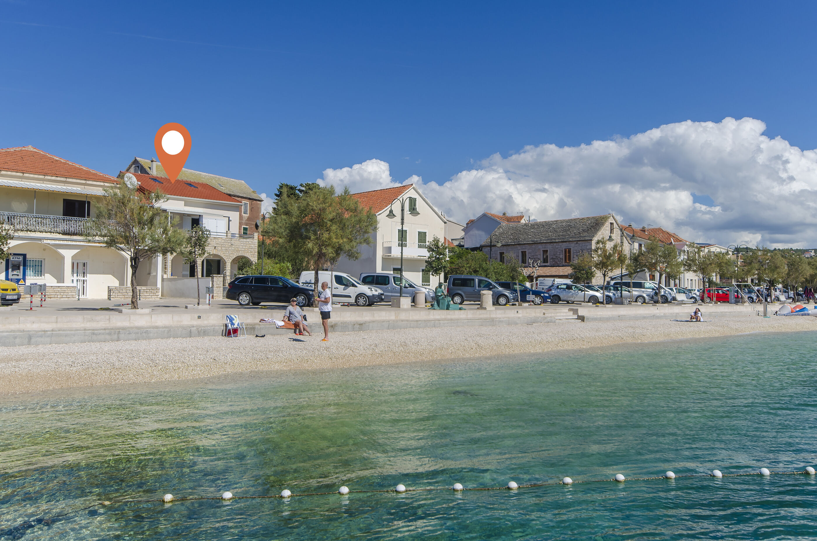 Apartment Danijela Primosten