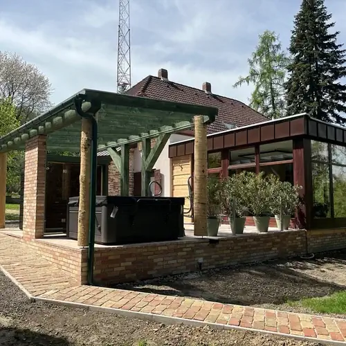 Erdészlak Vendégház Isztimér-Hétházpuszta 004 kép