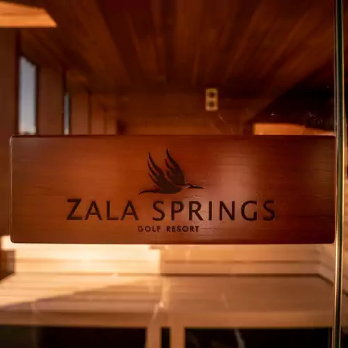Zala Springs Golf Resort Zalacsány 044 kép