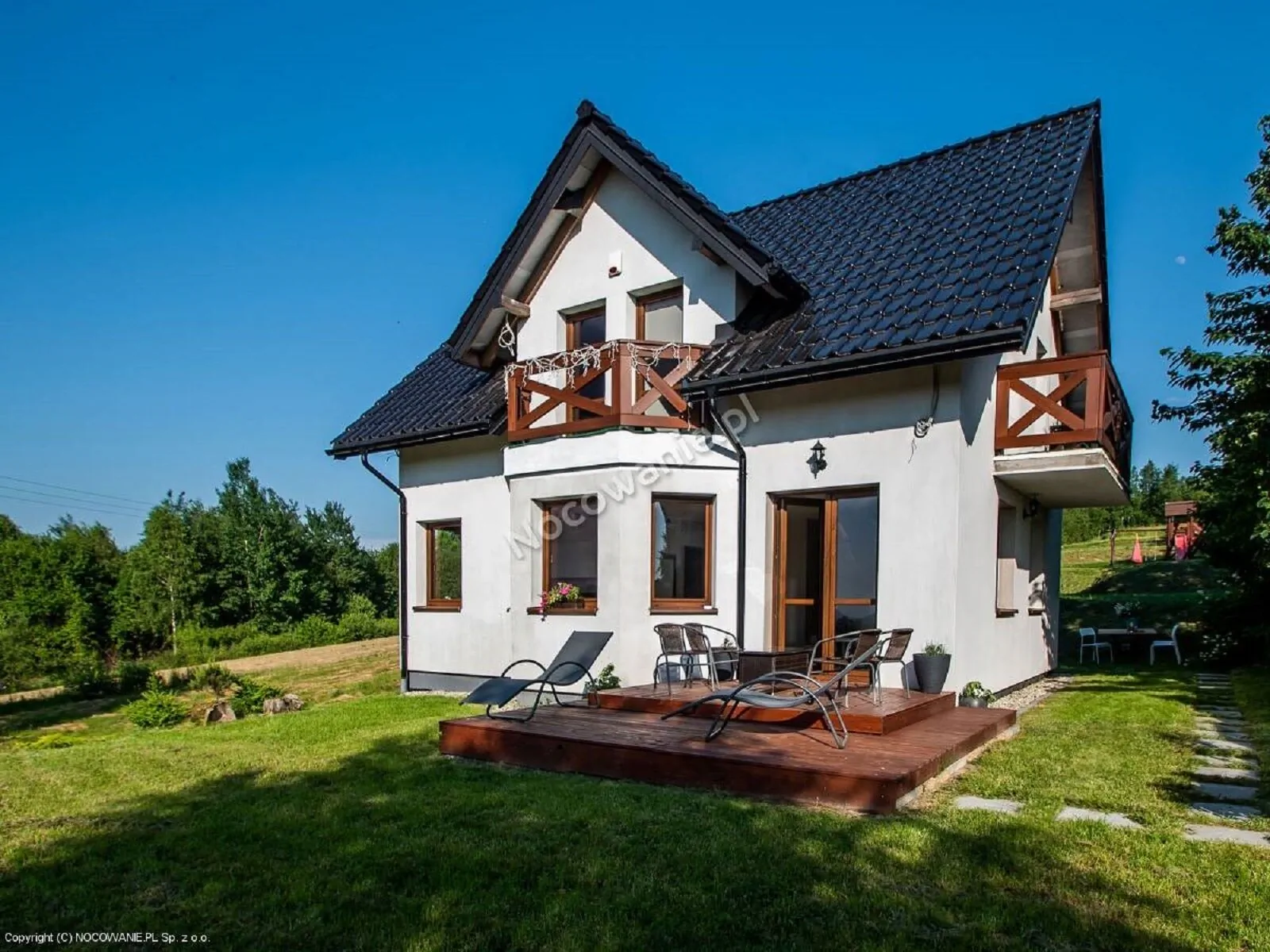 Agroturystyka u Moniki Masłów