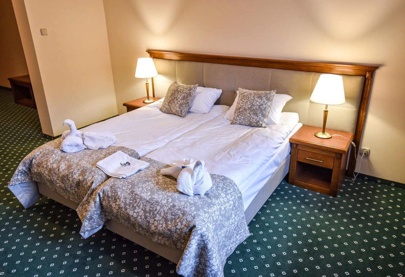 Hotel Ranczo Smyczyna