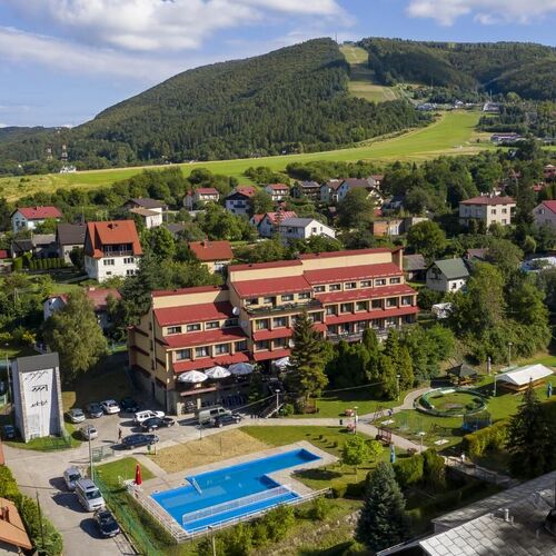 Ośrodek Wypoczynkowy Niagara Międzybrodzie Żywieckie