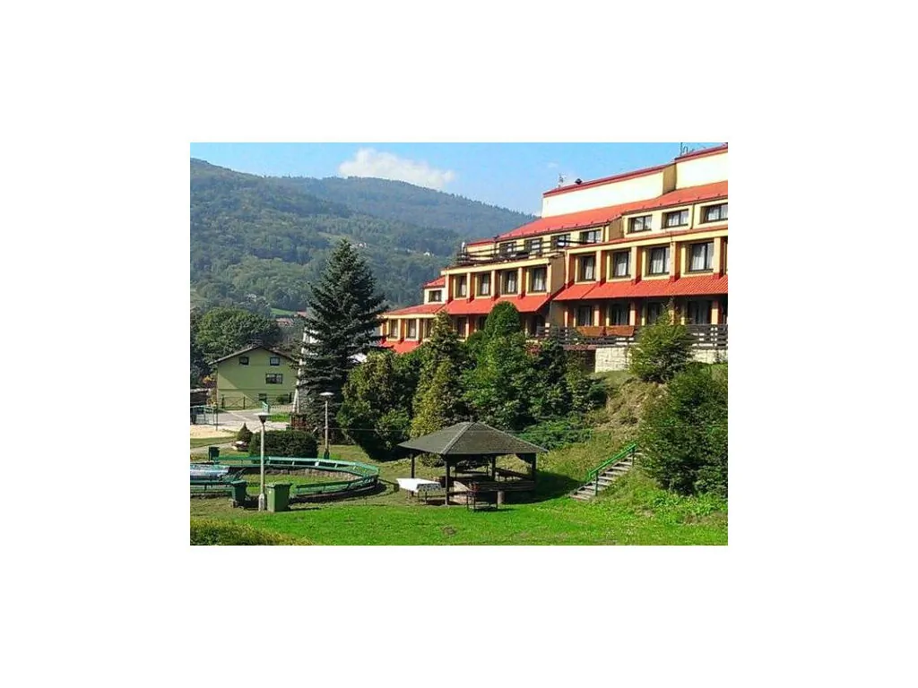 Ośrodek Wypoczynkowy Niagara Międzybrodzie Żywieckie