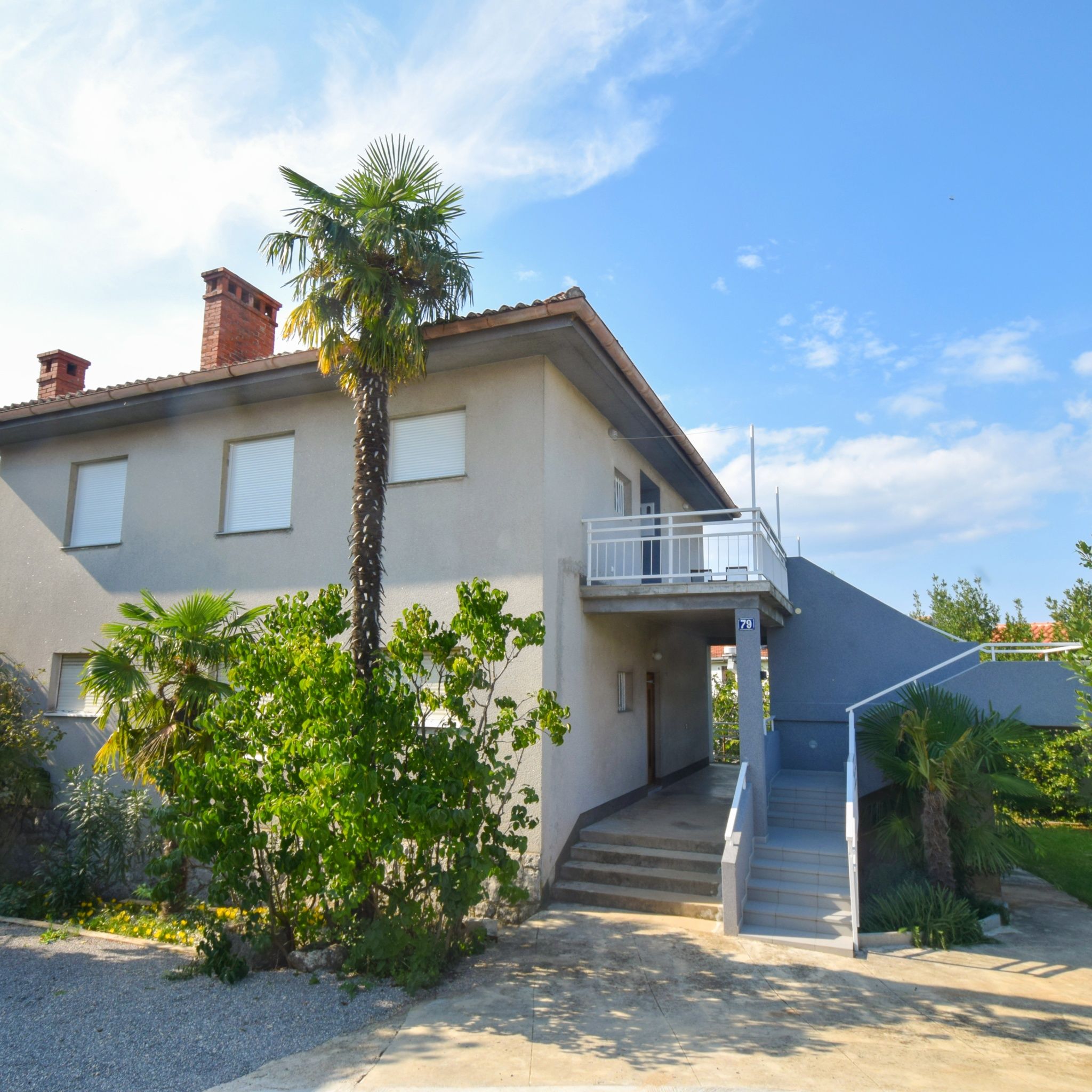 Apartment Olga Malinska