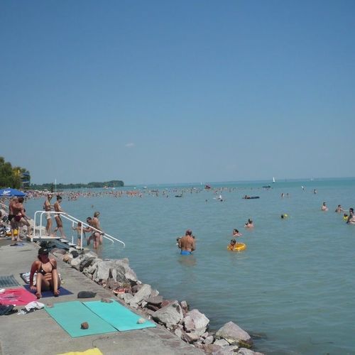 Napkelte Apartman Tihany  2