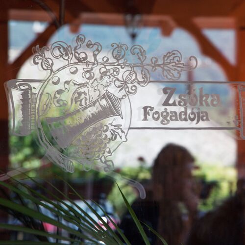 Zsóka Fogadója Vendégház Szentantalfa  3