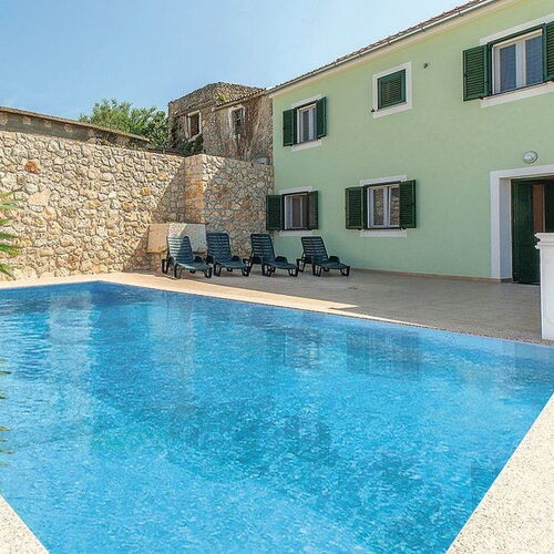 Apartments Old grandfather's house Banj  3