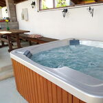 Wellness részleg, relaxáció