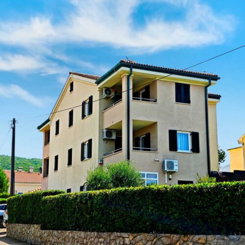 Apartments Ravlic Punat Krk  2