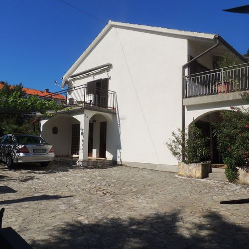 Apartments Skender Malinska  2