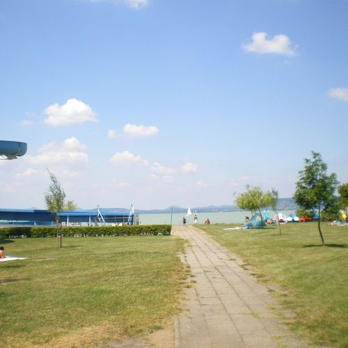 Kikötő Apartman Balatonlelle   3