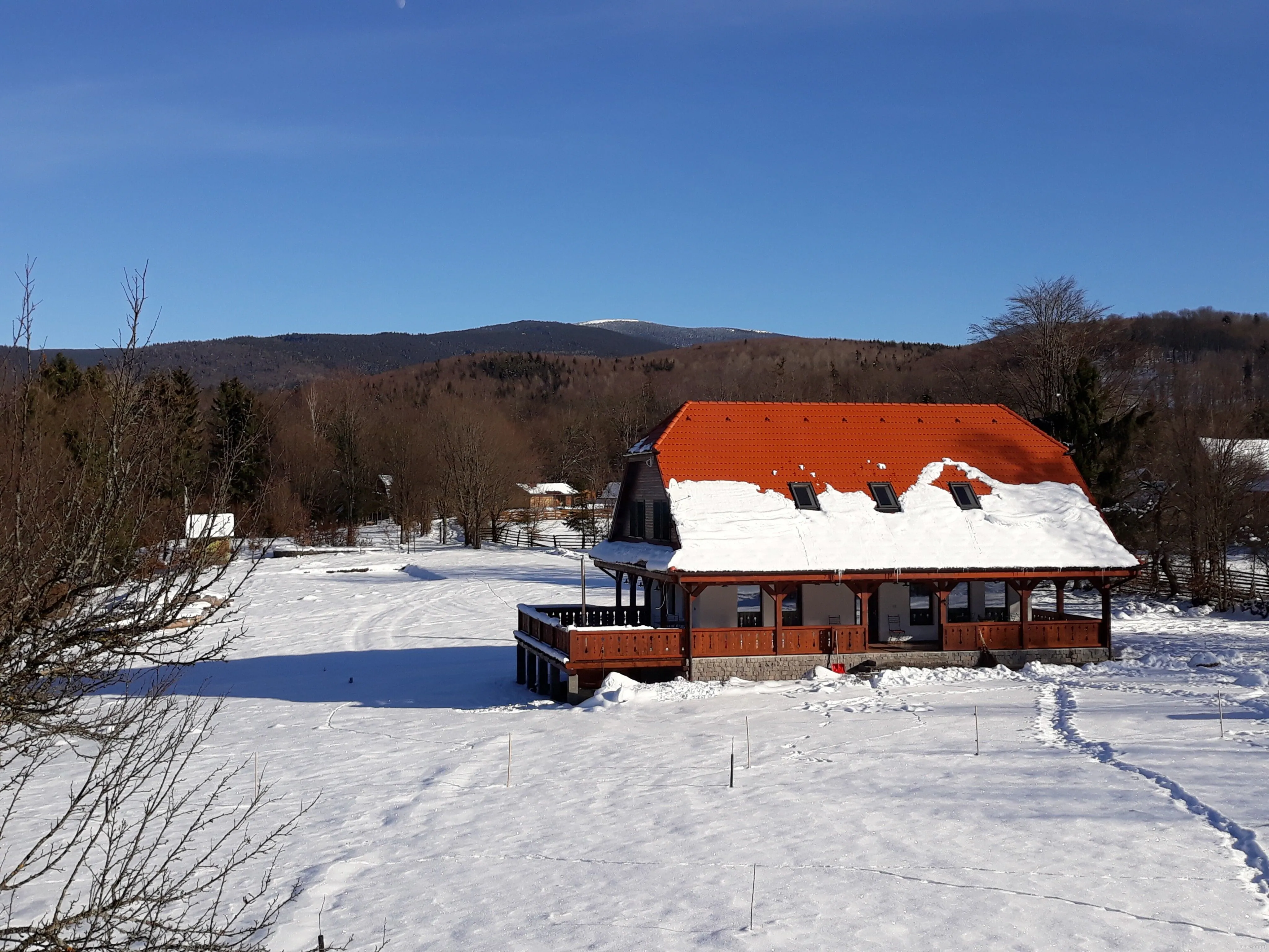 Cabana Csendes Bükk 2 Izvoare