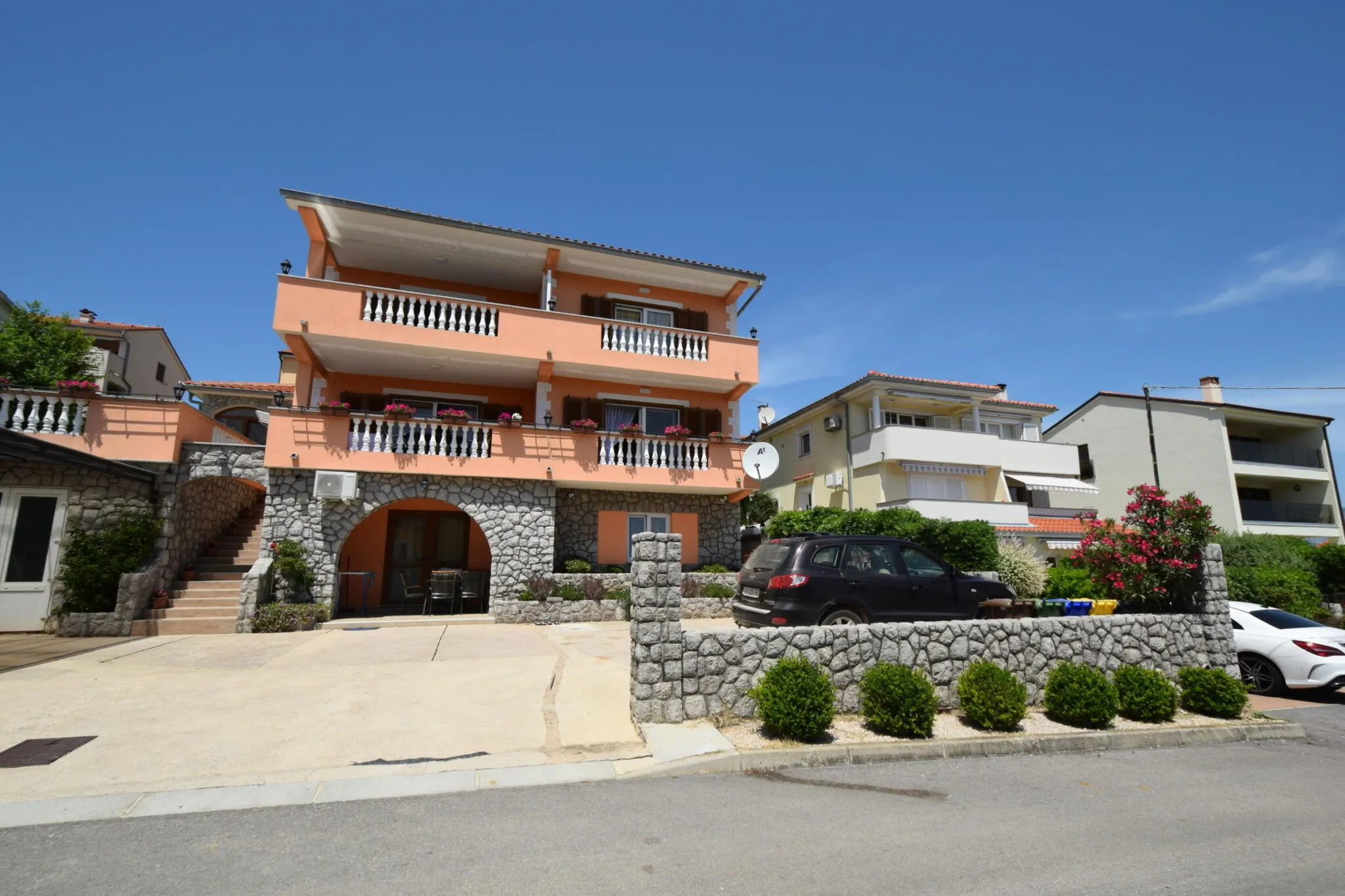 Apartments Skrabonja Čizići