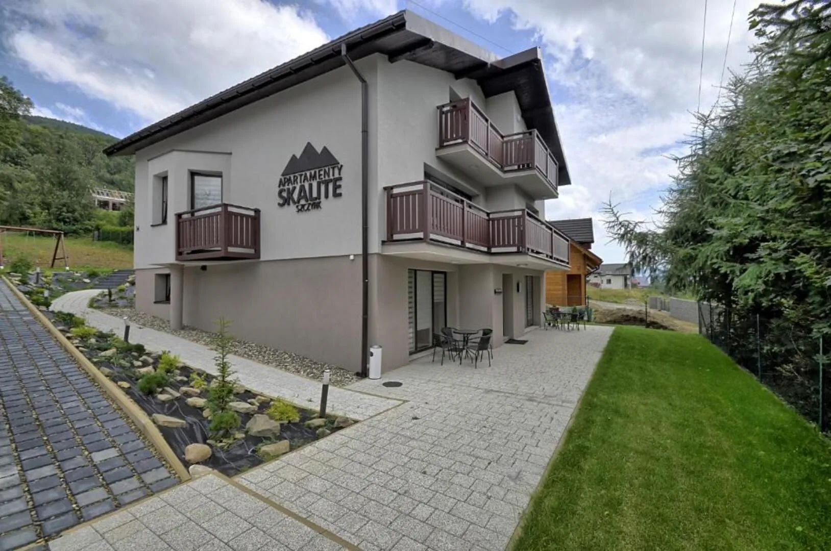 Apartamenty Skalite Szczyrk