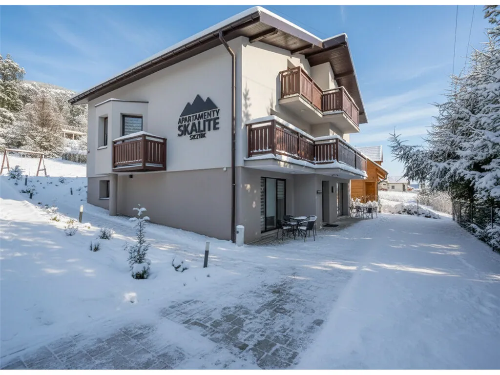 Apartamenty Skalite Szczyrk
