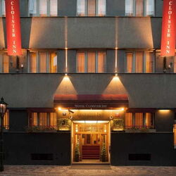 Cloister Inn Hotel Praha