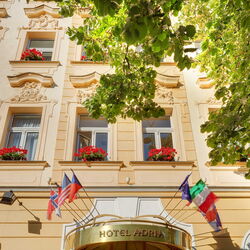 Adria Hotel Praha