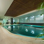 Wellness részleg, relaxáció
