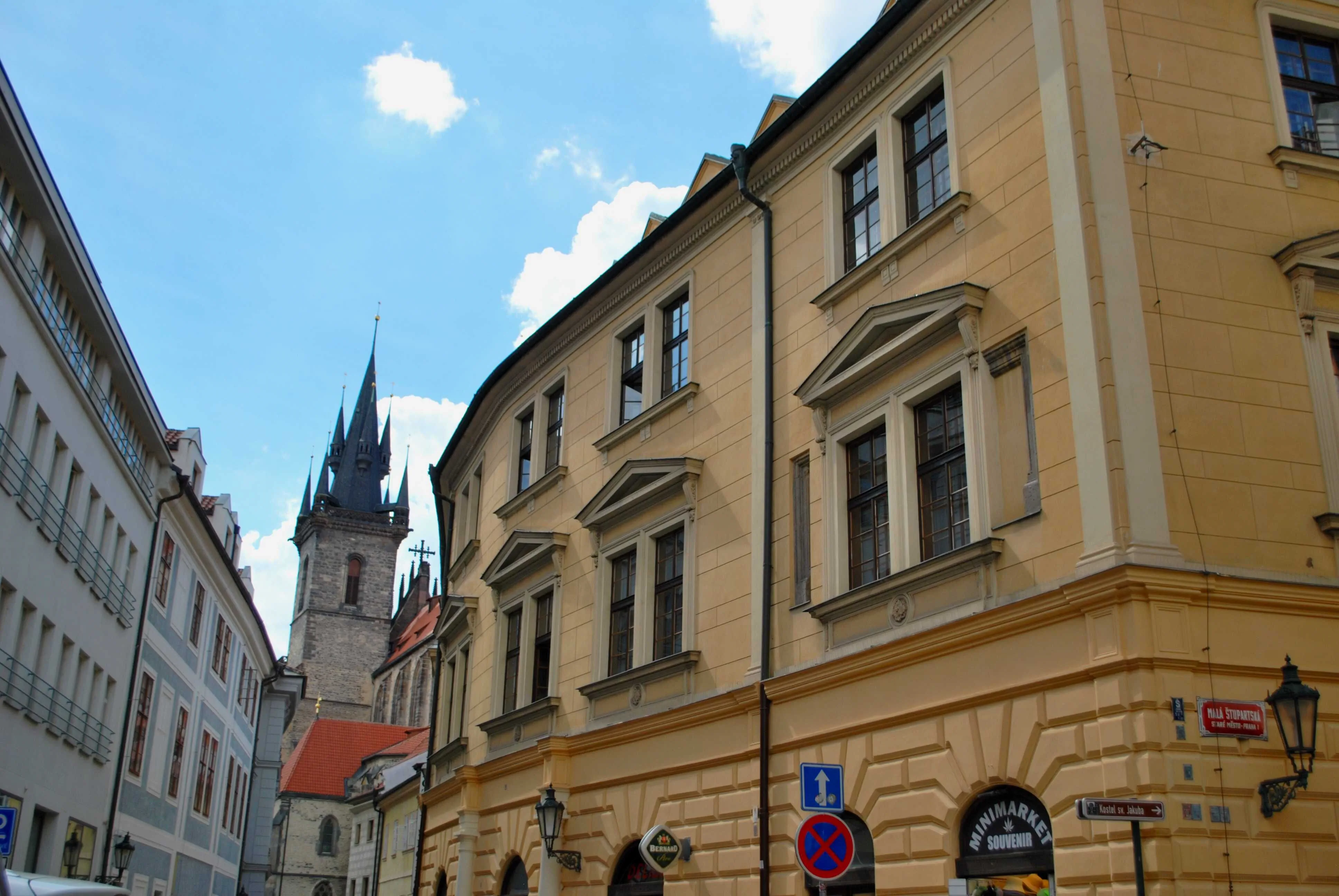 Hotel Metamorphis Praha