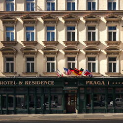 Hotel&Residence Praga 1 Praha